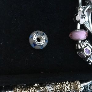 Pandora Glass Murano Charm